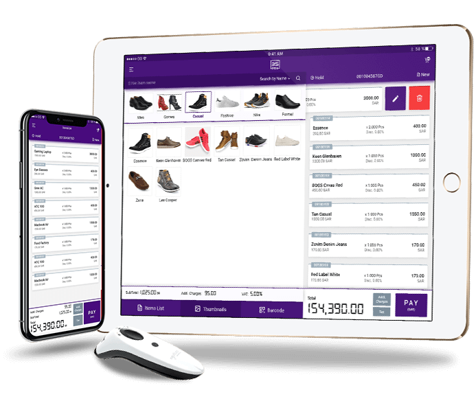 3S Point of Sale – Best Point of Sales Software
